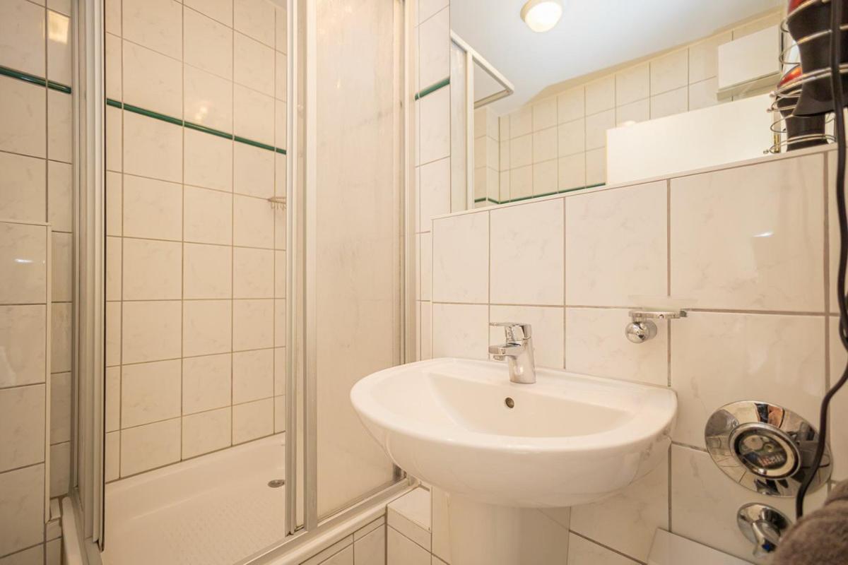 Studio 2 Im Eg Haus Stranddistel, Geschmackvoll Eingerichtete Ferienwohnung Fur 2 Personen In זינקסט מראה חיצוני תמונה