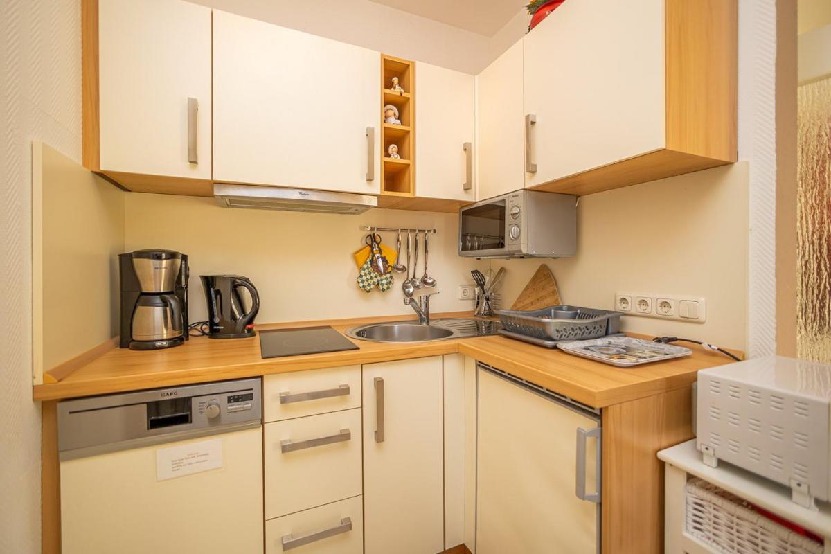 Studio 2 Im Eg Haus Stranddistel, Geschmackvoll Eingerichtete Ferienwohnung Fur 2 Personen In זינקסט מראה חיצוני תמונה
