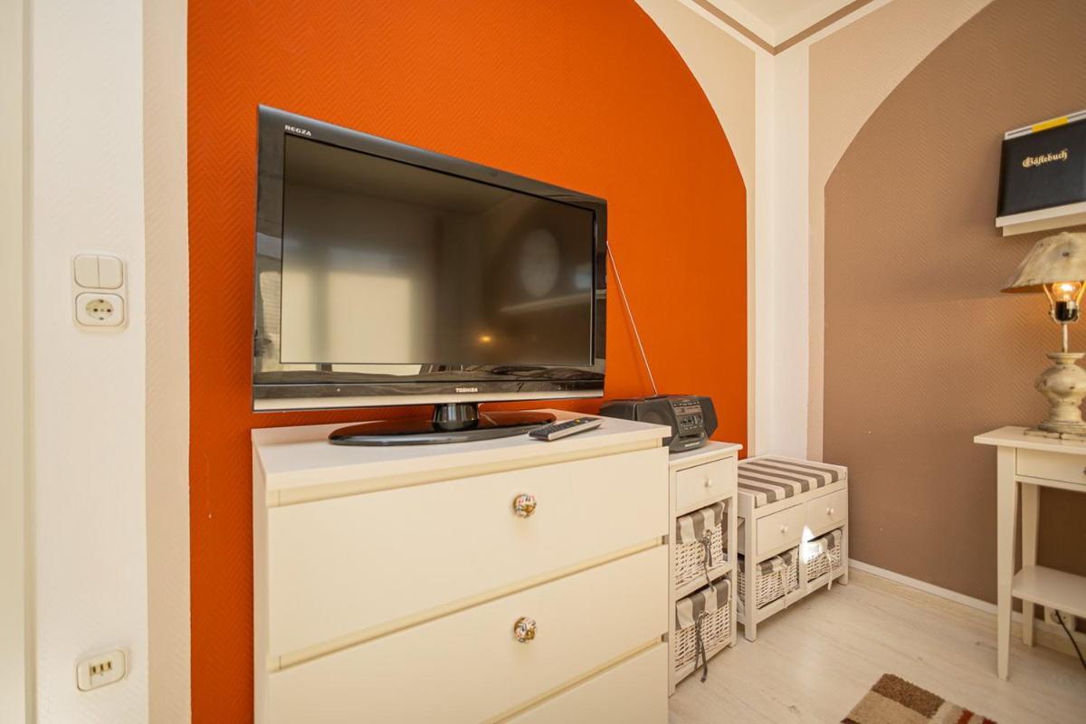 Studio 2 Im Eg Haus Stranddistel, Geschmackvoll Eingerichtete Ferienwohnung Fur 2 Personen In זינקסט מראה חיצוני תמונה