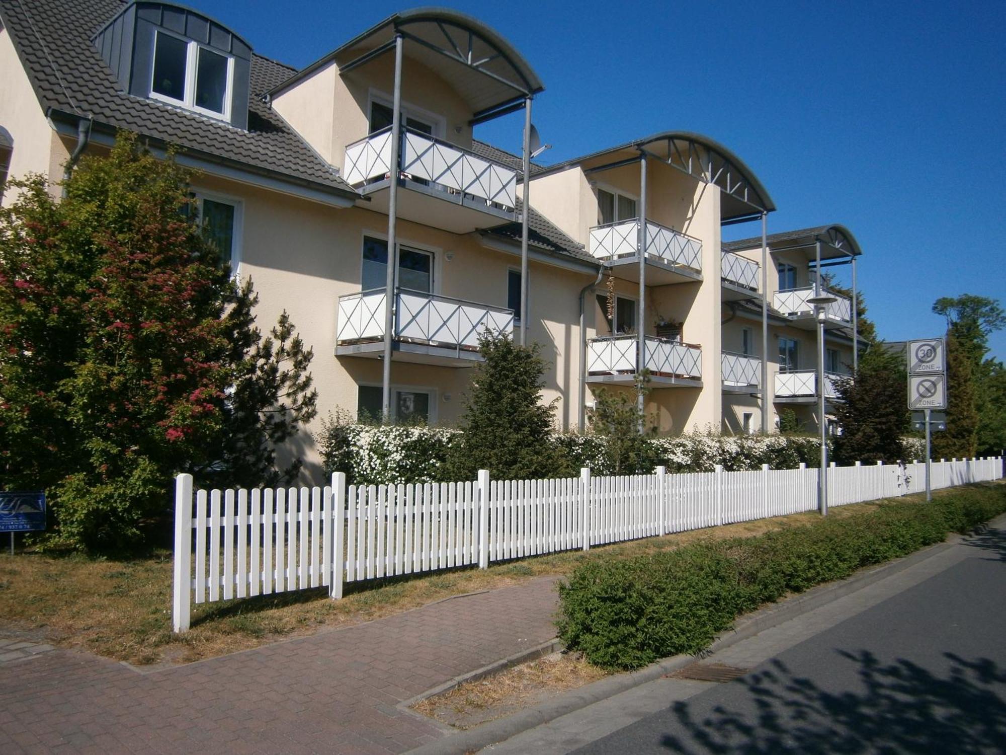 Studio 2 Im Eg Haus Stranddistel, Geschmackvoll Eingerichtete Ferienwohnung Fur 2 Personen In זינקסט מראה חיצוני תמונה